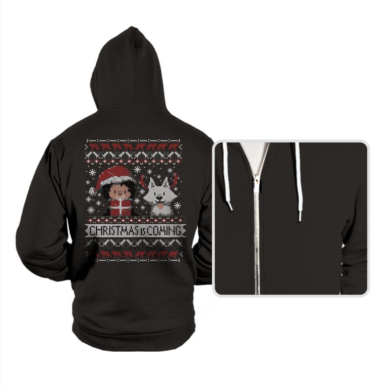 Christmas is Coming - Ugly Holiday