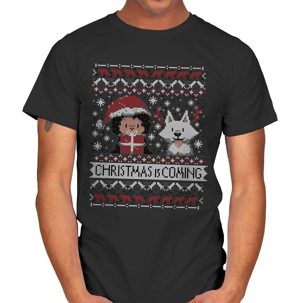 Christmas is Coming - Ugly Holiday