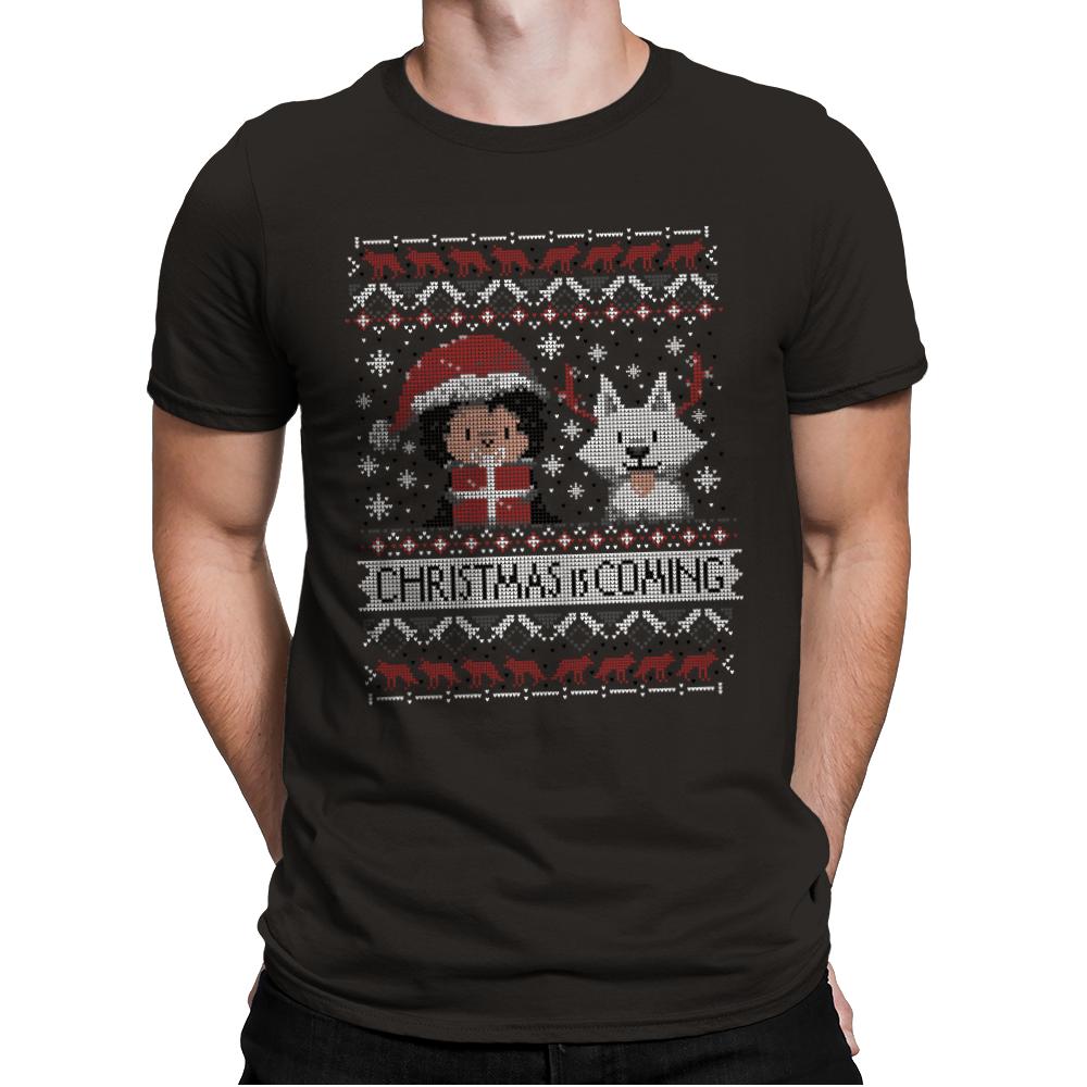 Christmas is Coming - Ugly Holiday
