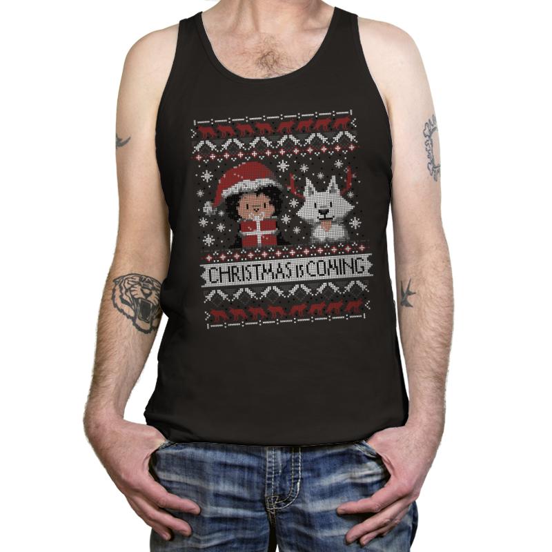 Christmas is Coming - Ugly Holiday