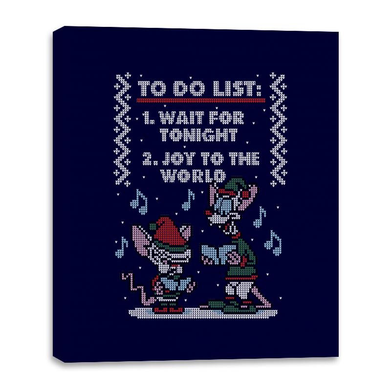 Christmas List! - Ugly Holiday