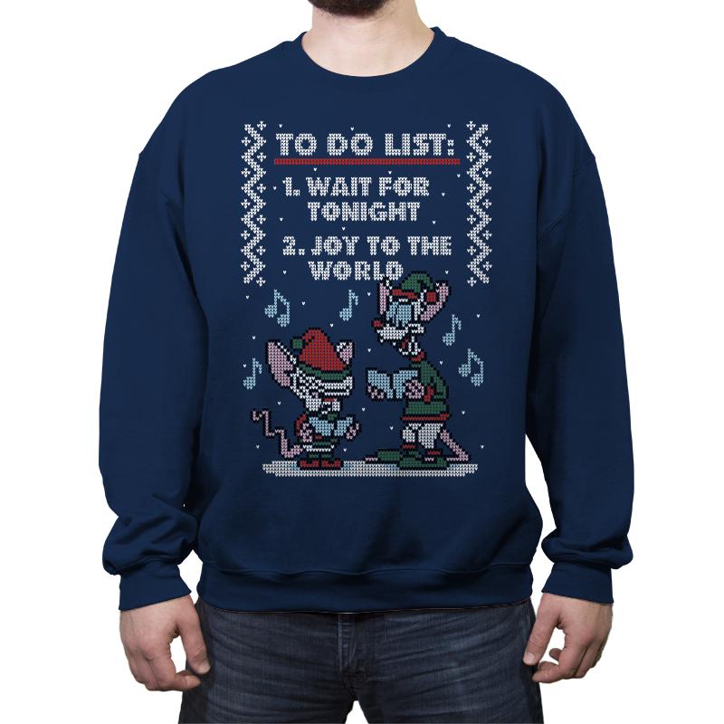 Christmas List! - Ugly Holiday