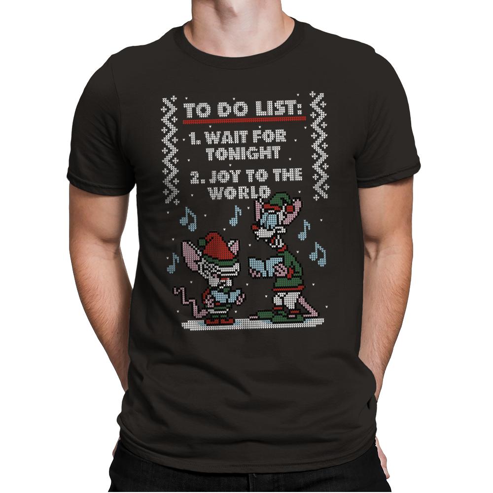 Christmas List! - Ugly Holiday