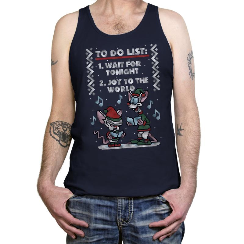 Christmas List! - Ugly Holiday