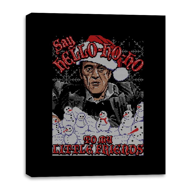 Hello-Ho-Ho Friends - Ugly Holiday