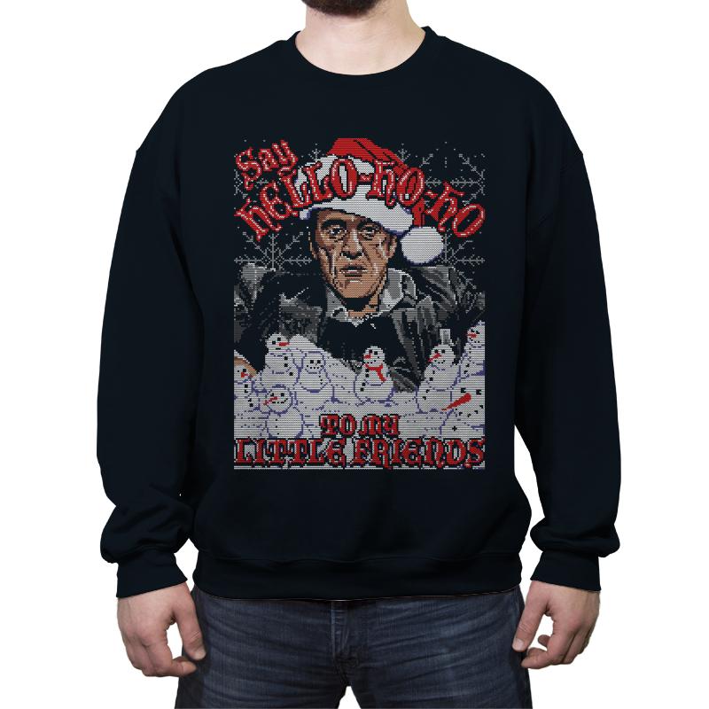 Hello-Ho-Ho Friends - Ugly Holiday