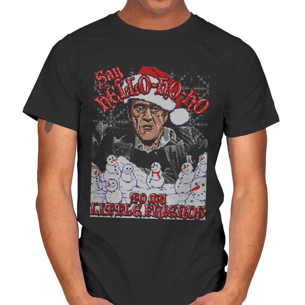 Hello-Ho-Ho Friends - Ugly Holiday