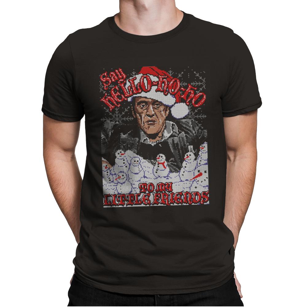 Hello-Ho-Ho Friends - Ugly Holiday