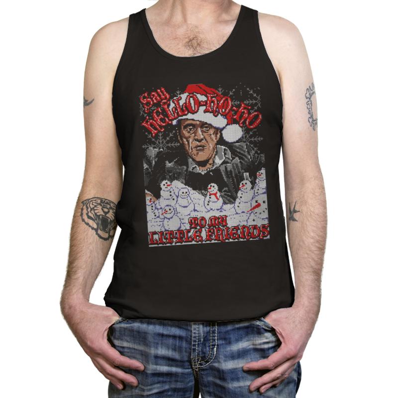 Hello-Ho-Ho Friends - Ugly Holiday