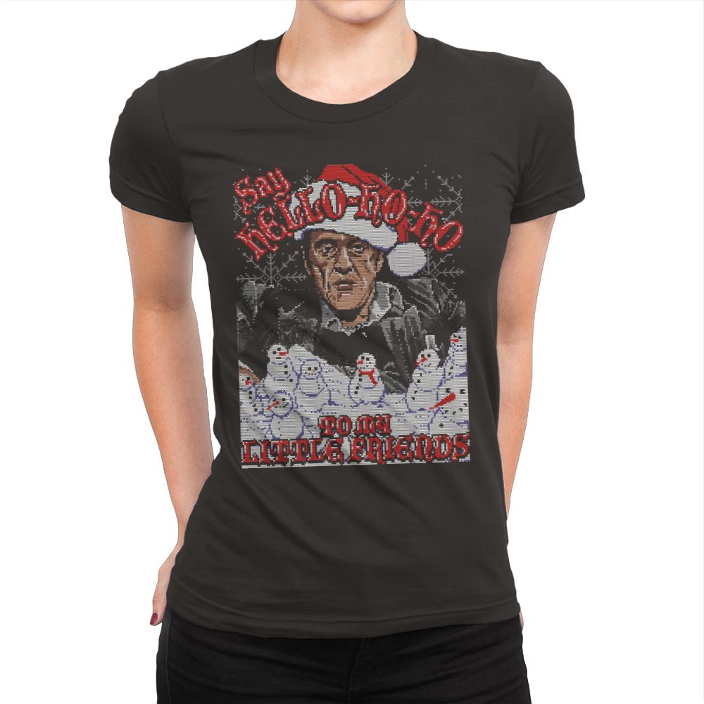 Hello-Ho-Ho Friends - Ugly Holiday
