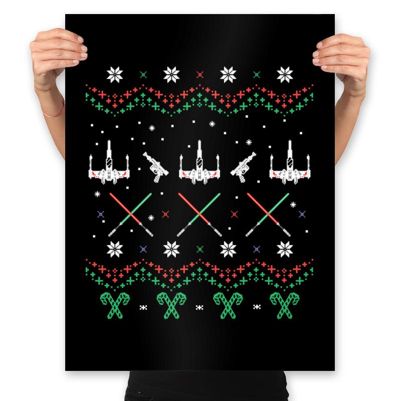 Rogue Christmas - Ugly Holiday