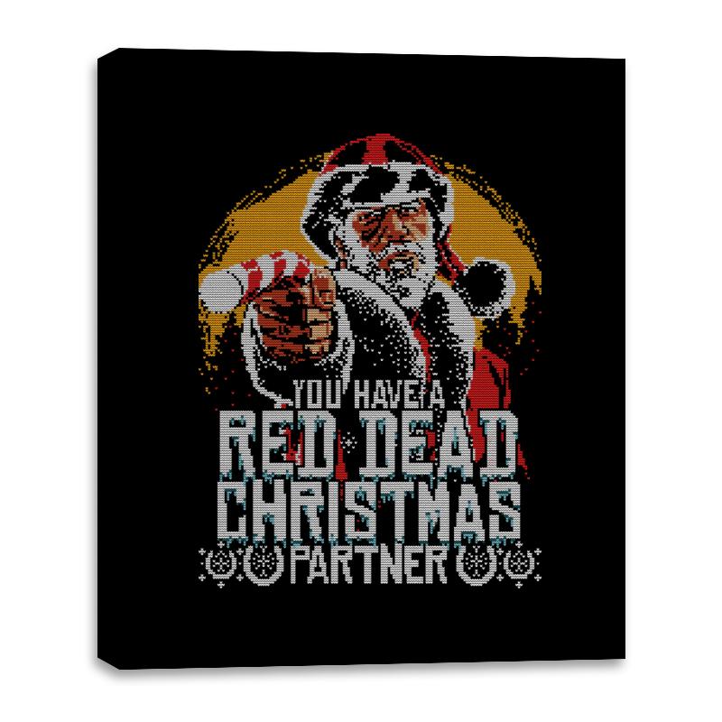Red Dead Xmas - Ugly Holiday