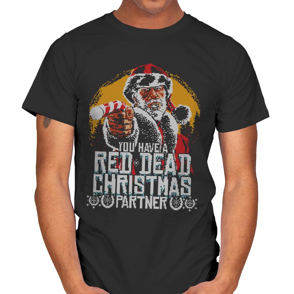 Red Dead Xmas - Ugly Holiday