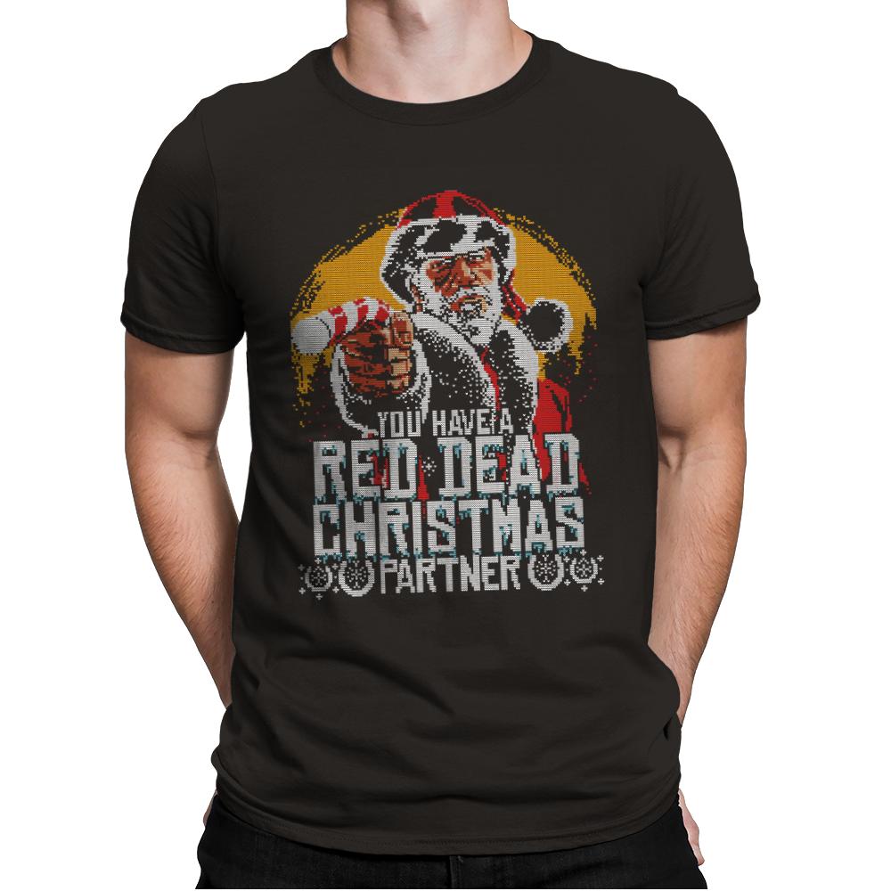 Red Dead Xmas - Ugly Holiday