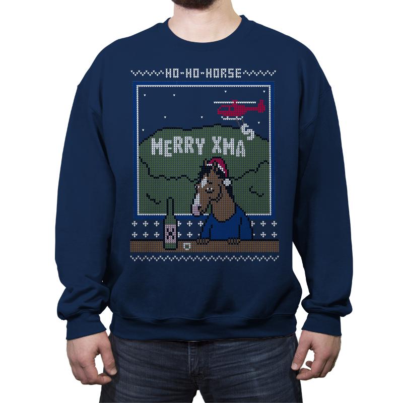 Ho-Ho-Horse! - Ugly Holiday