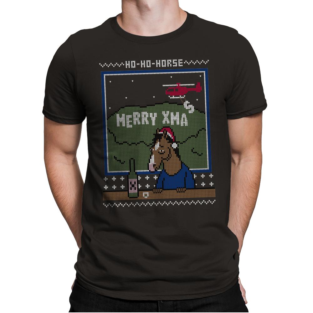 Ho-Ho-Horse! - Ugly Holiday