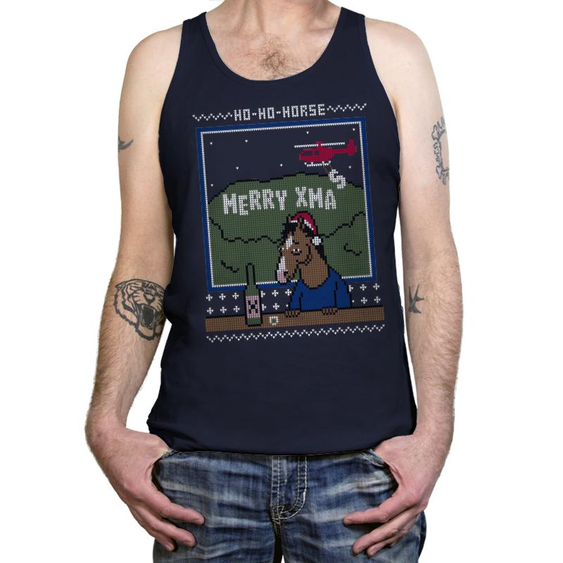 Ho-Ho-Horse! - Ugly Holiday