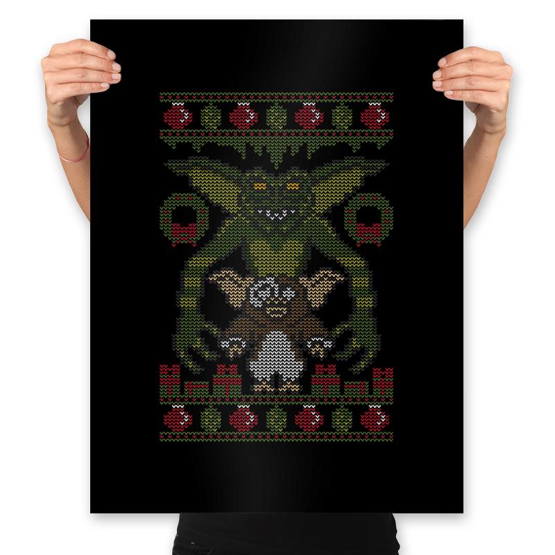Little Monster - Ugly Holiday