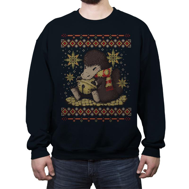 Christmas Niffler - Ugly Holiday
