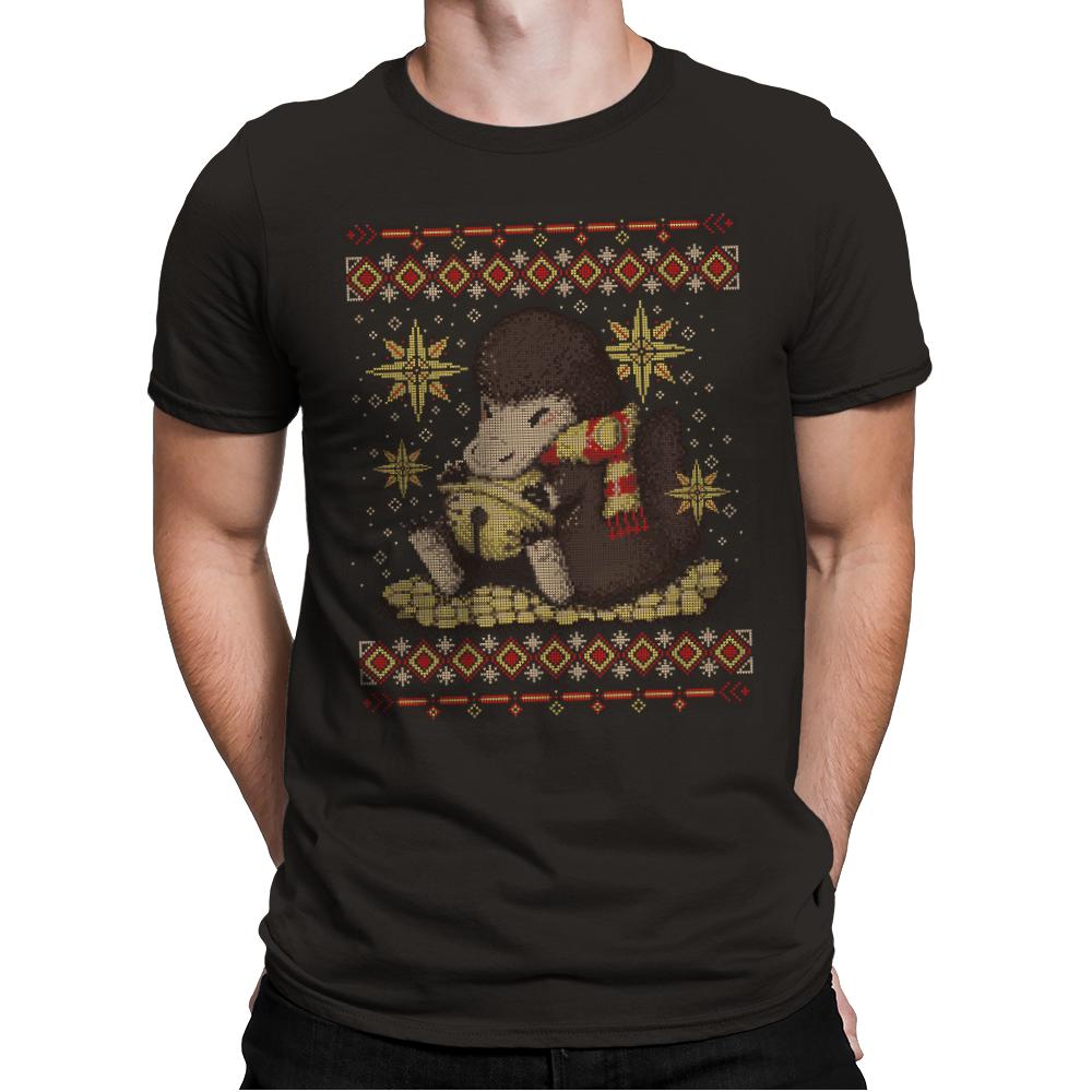 Christmas Niffler - Ugly Holiday