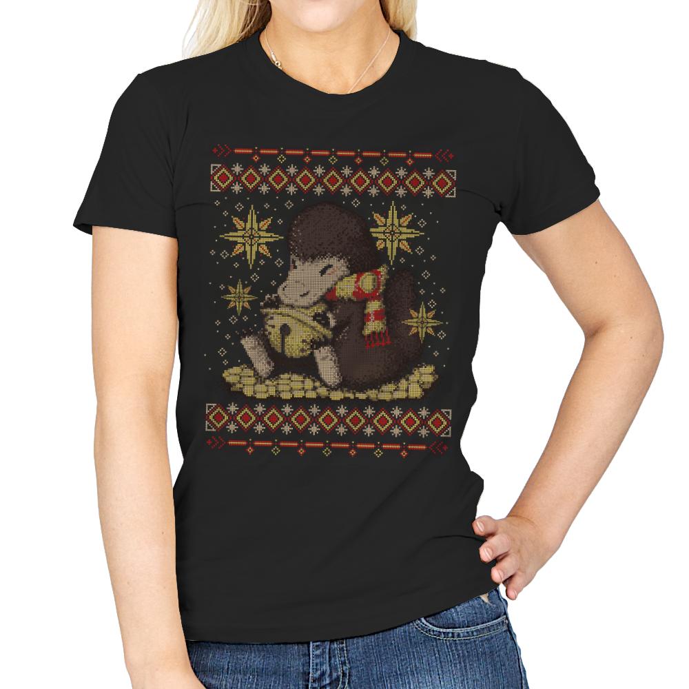 Christmas Niffler - Ugly Holiday