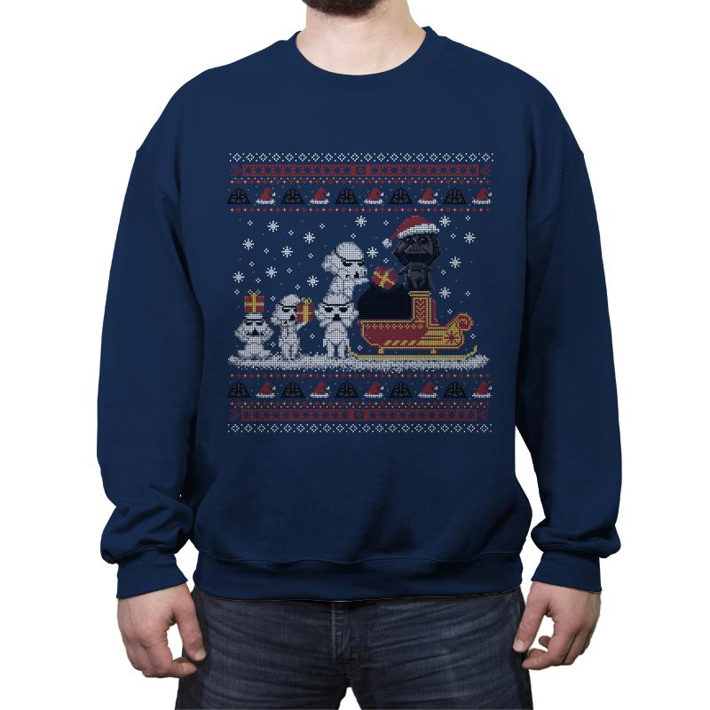 Star Christmas - Ugly Holiday