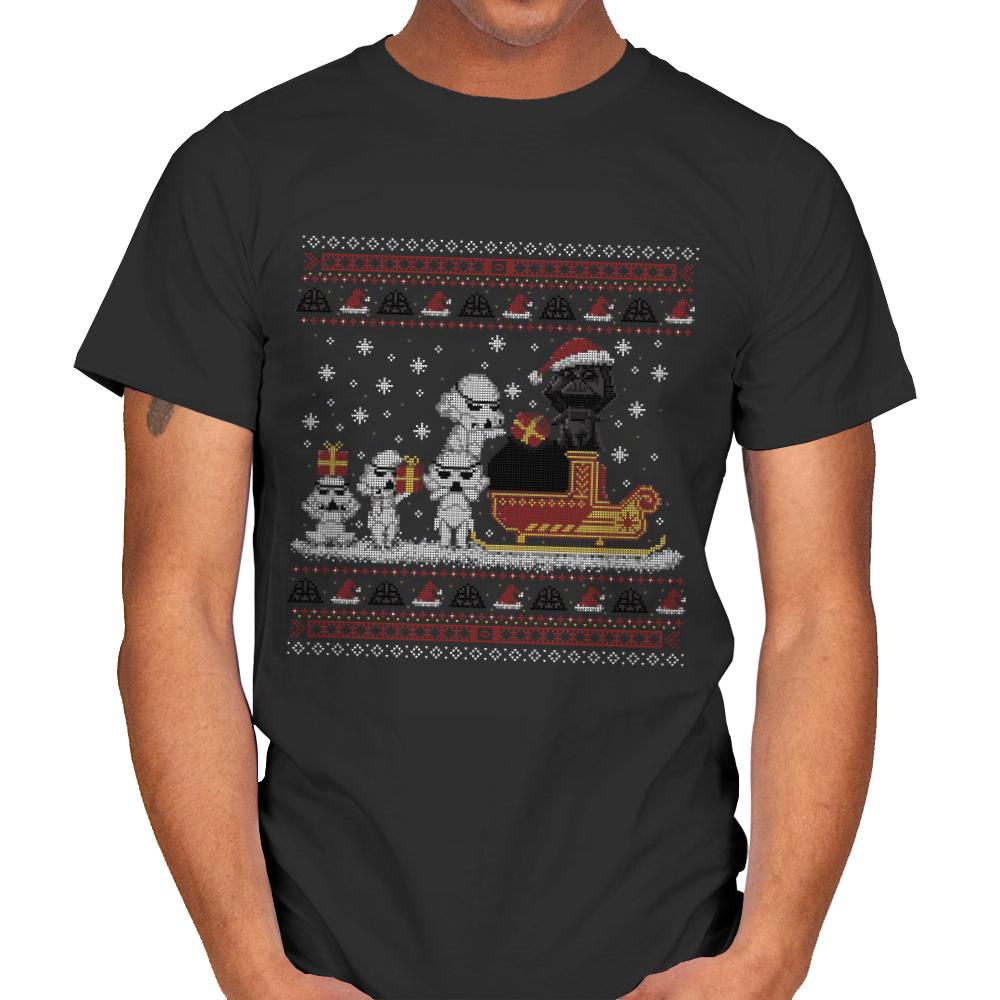 Star Christmas - Ugly Holiday