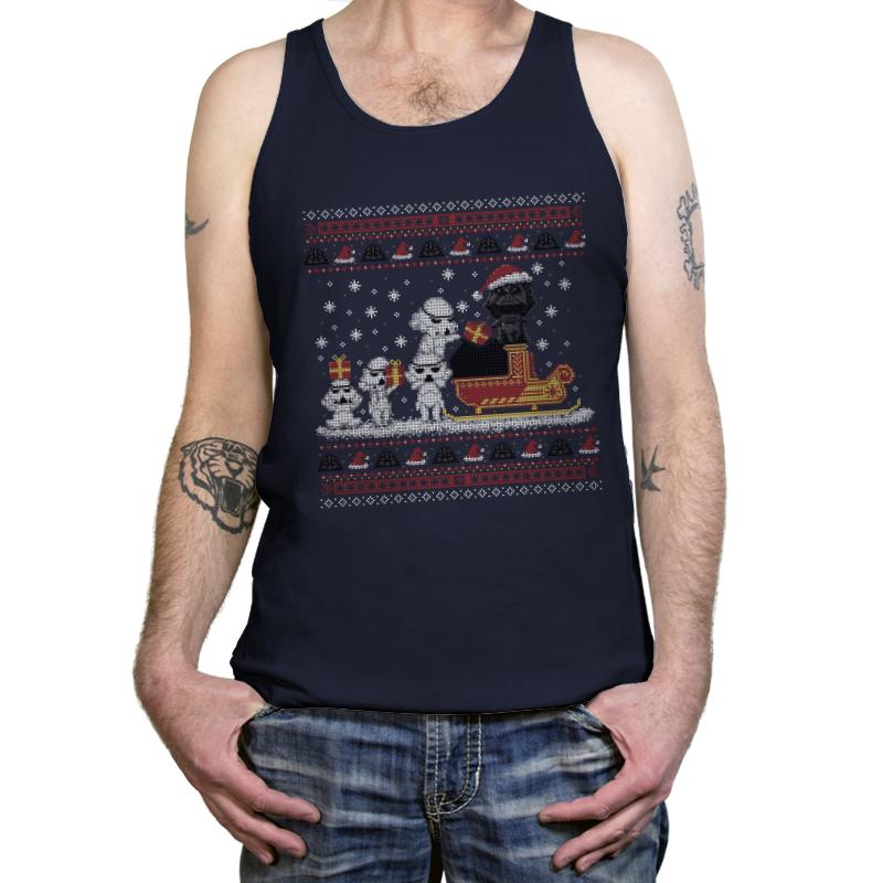 Star Christmas - Ugly Holiday