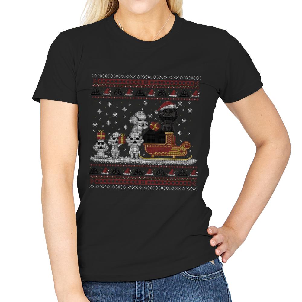 Star Christmas - Ugly Holiday