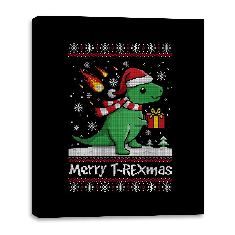 Merry T-Rexmas - Ugly Holiday