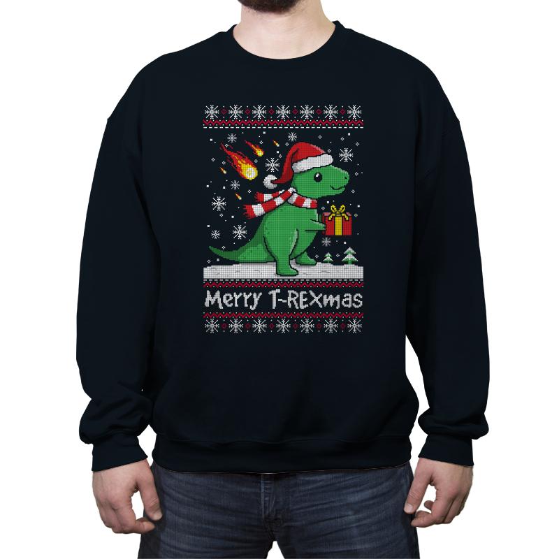 Merry T-Rexmas - Ugly Holiday