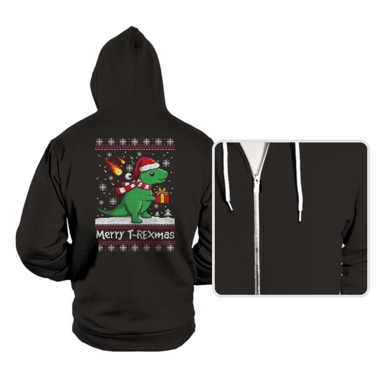 Merry T-Rexmas - Ugly Holiday