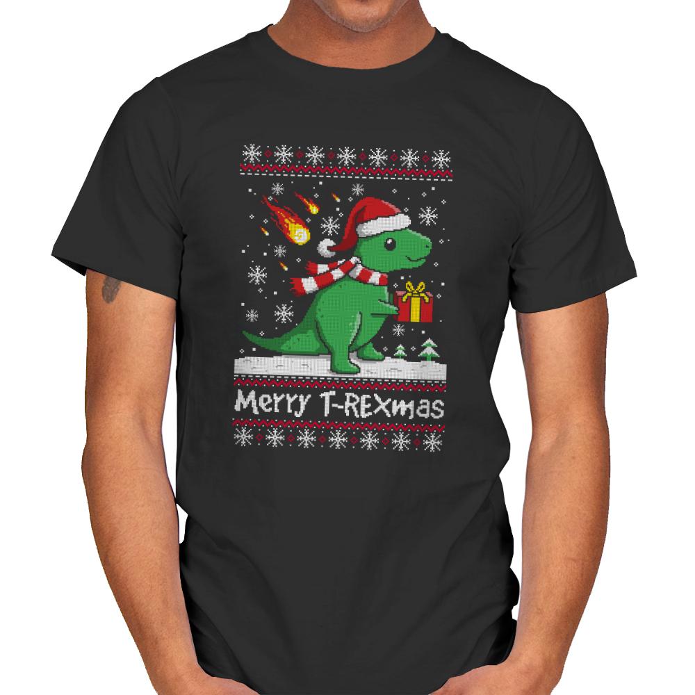 Merry T-Rexmas - Ugly Holiday