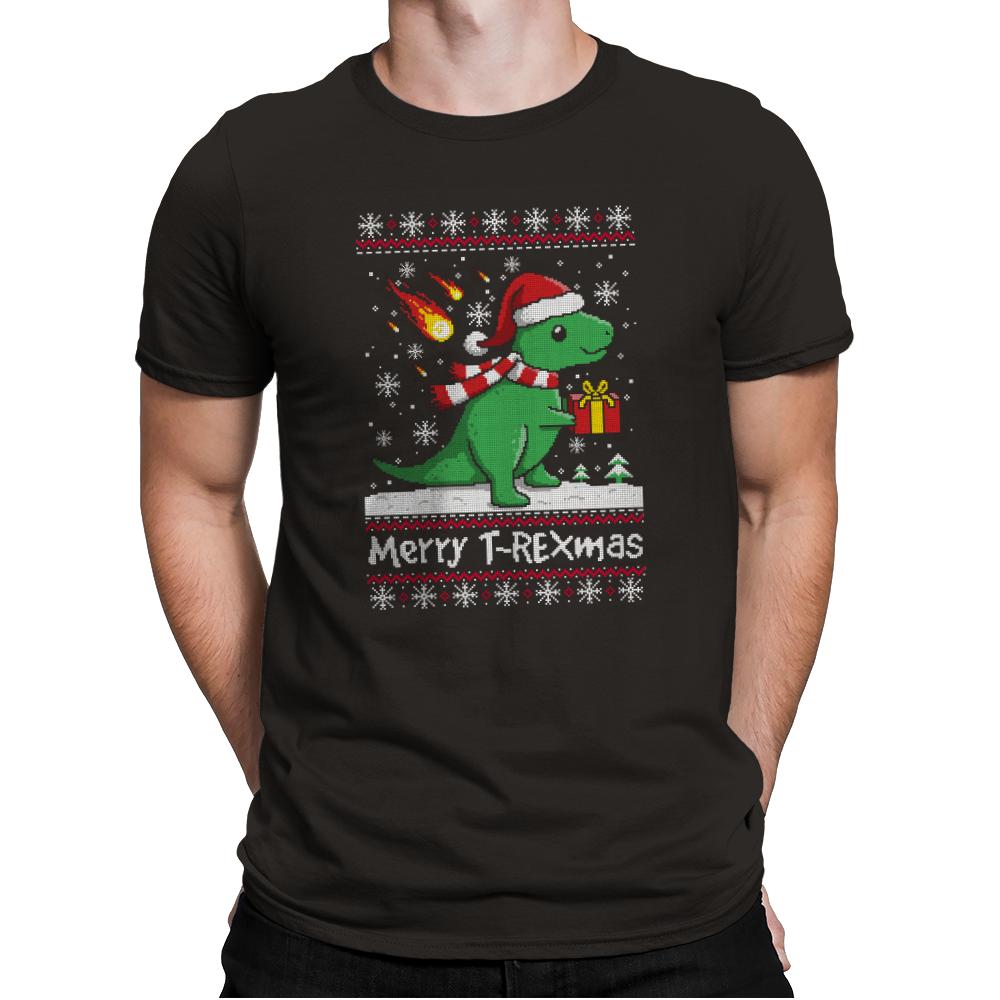 Merry T-Rexmas - Ugly Holiday