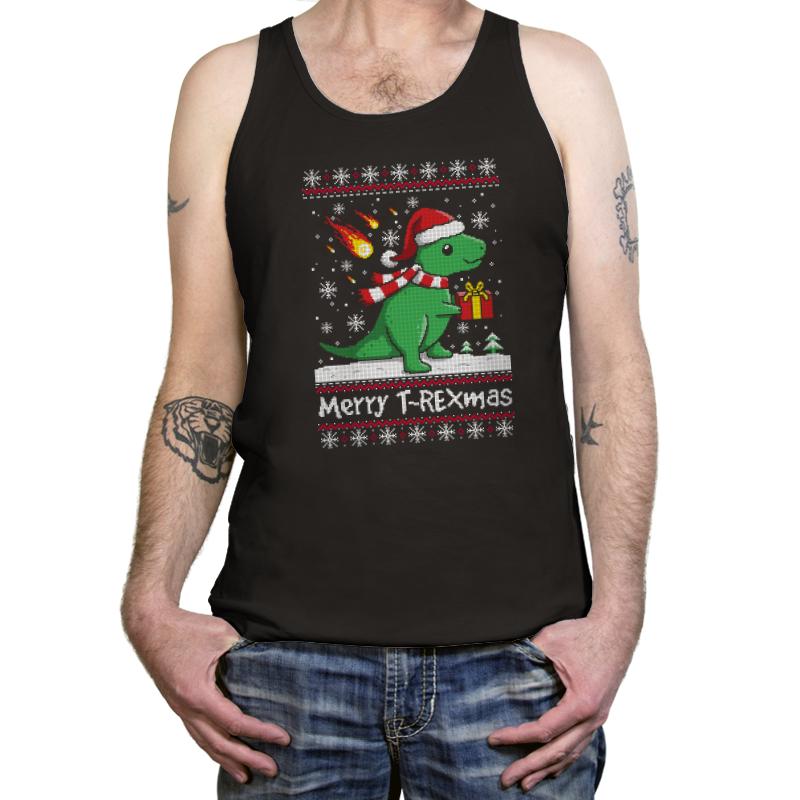 Merry T-Rexmas - Ugly Holiday