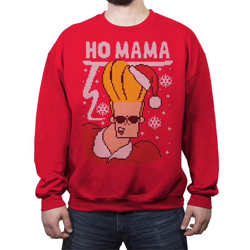 Ho Mama! - Ugly Holiday