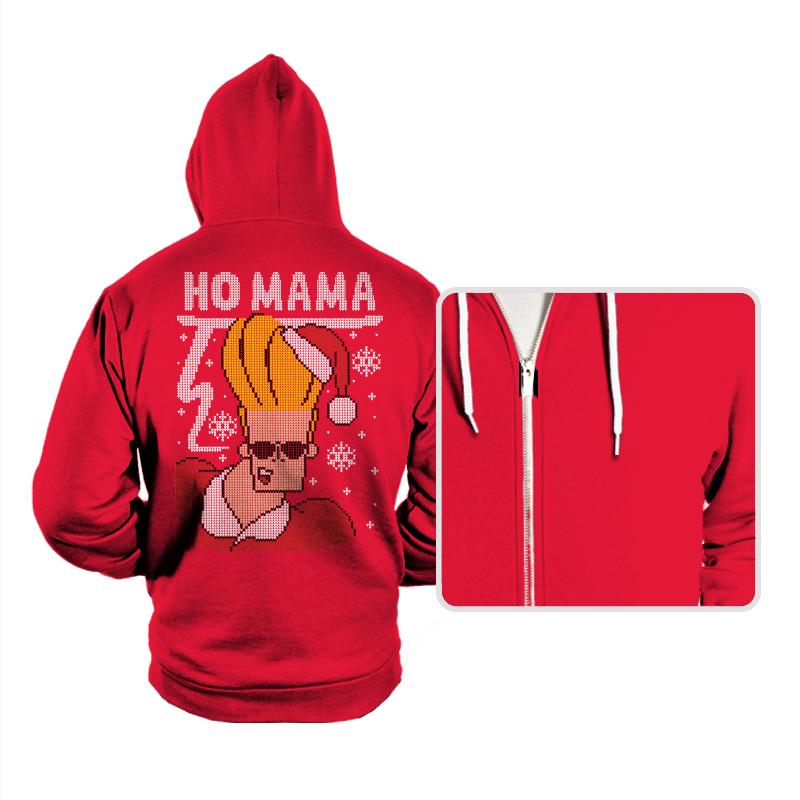 Ho Mama! - Ugly Holiday