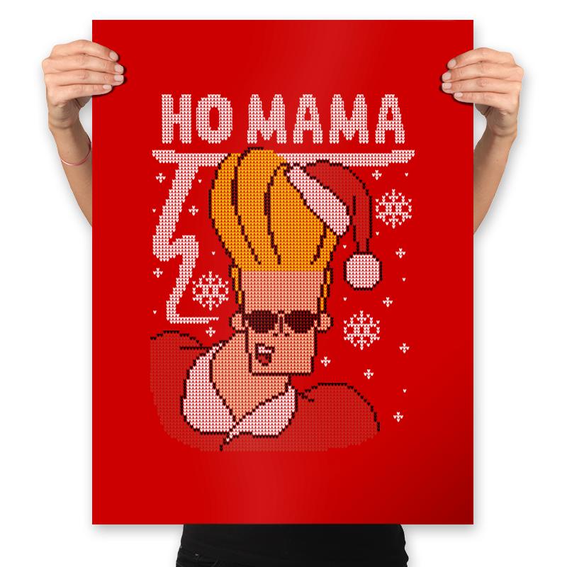 Ho Mama! - Ugly Holiday