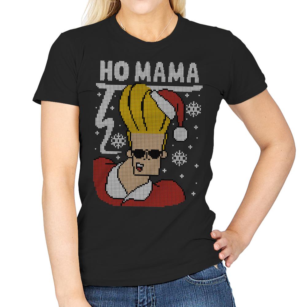 Ho Mama! - Ugly Holiday