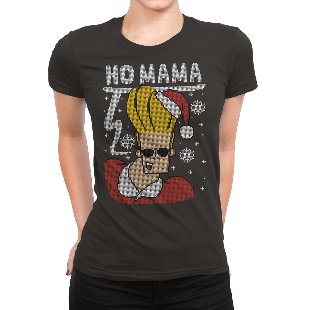 Ho Mama! - Ugly Holiday