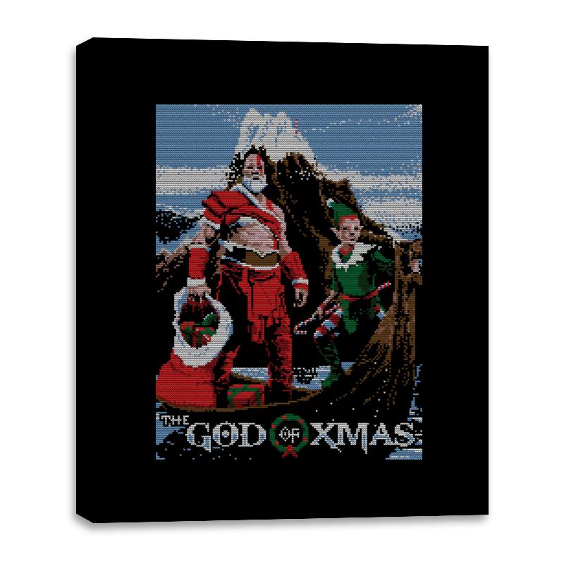 God of Xmas - Ugly Holiday
