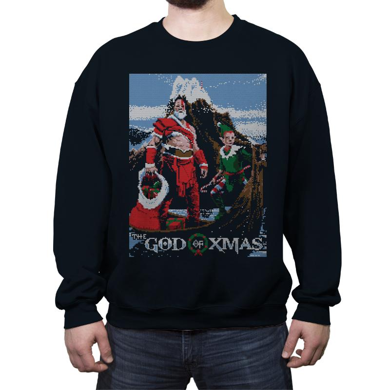 God of Xmas - Ugly Holiday