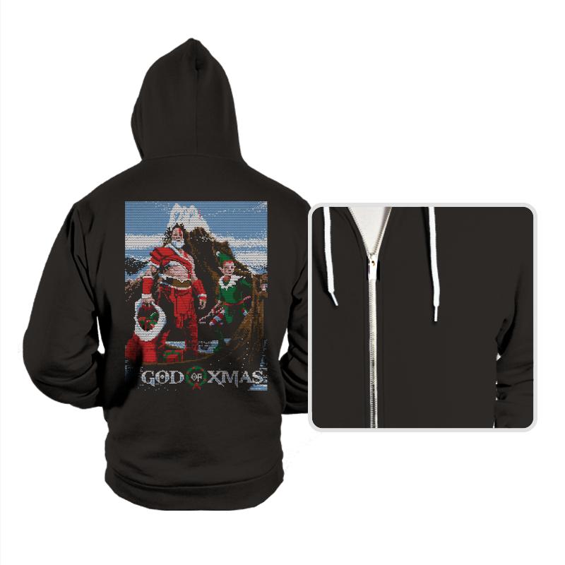 God of Xmas - Ugly Holiday