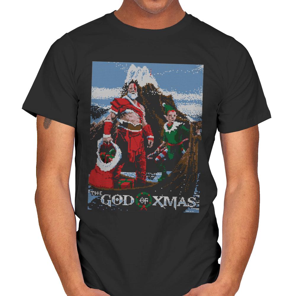 God of Xmas - Ugly Holiday