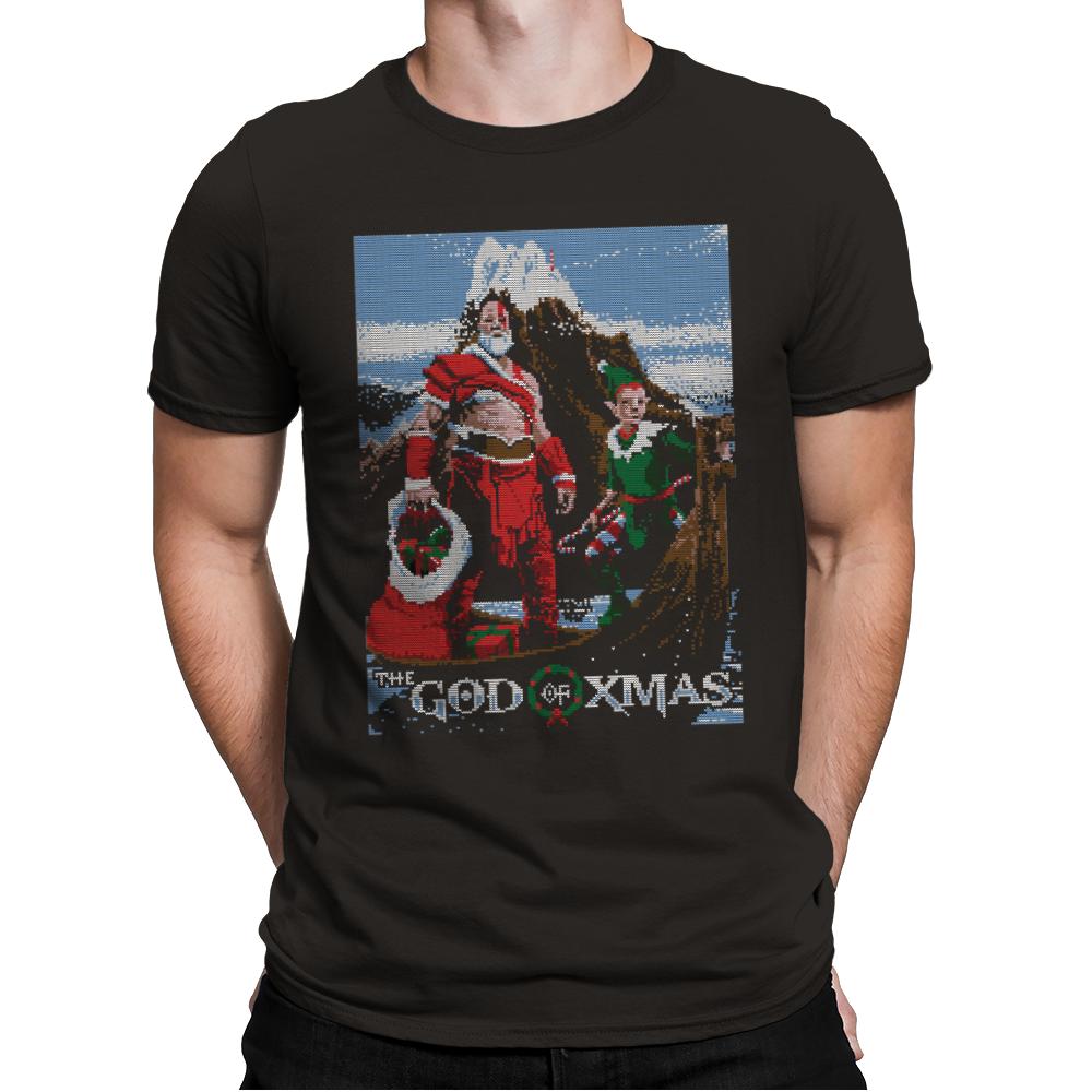 God of Xmas - Ugly Holiday