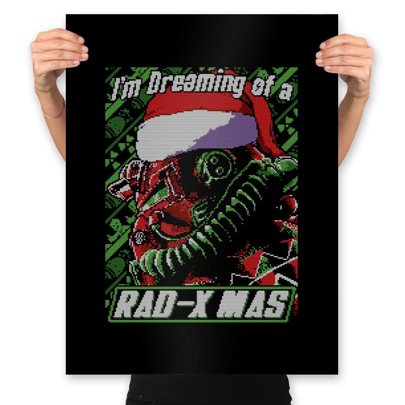 Rad-Xmas - Ugly Holiday