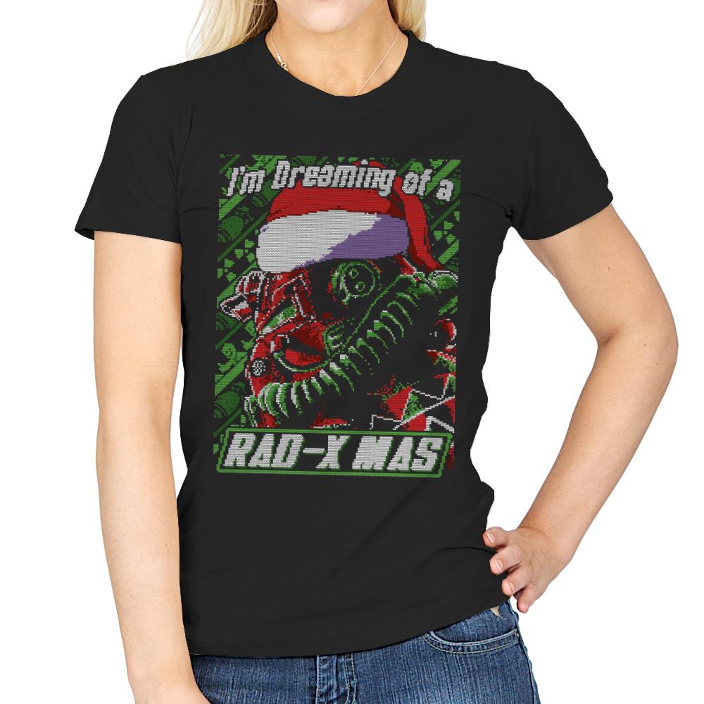 Rad-Xmas - Ugly Holiday
