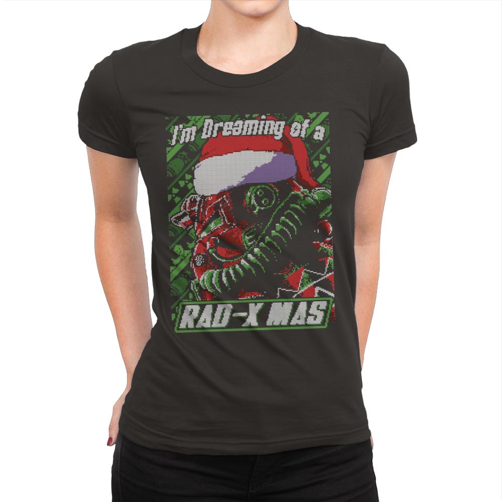 Rad-Xmas - Ugly Holiday