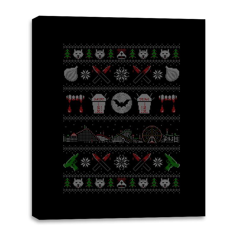 Xmas in Santa Carla - Ugly Holiday