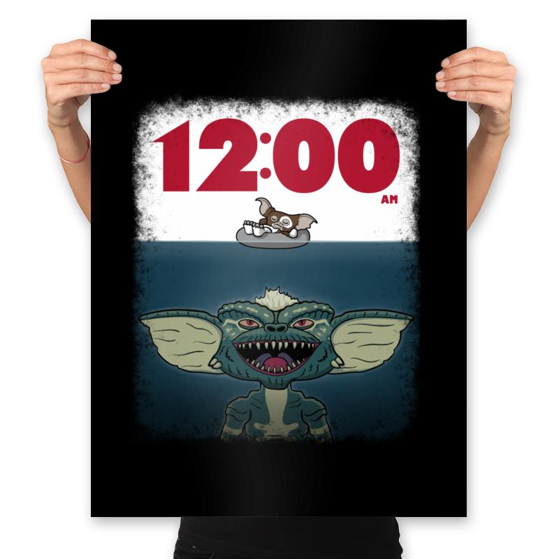 12:00AM - Raffitees